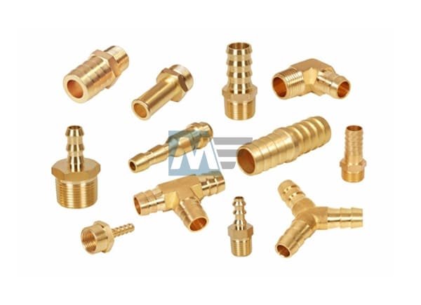 BRASS HOSE FITTINGS