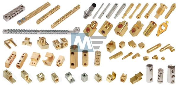 BRASS ELECTRICAL COMPONENTS