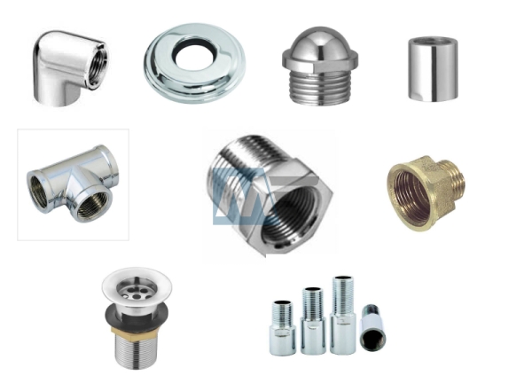 BRASS SANITARY PARTS