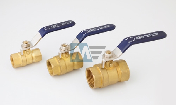 BRASS BALL VALVES